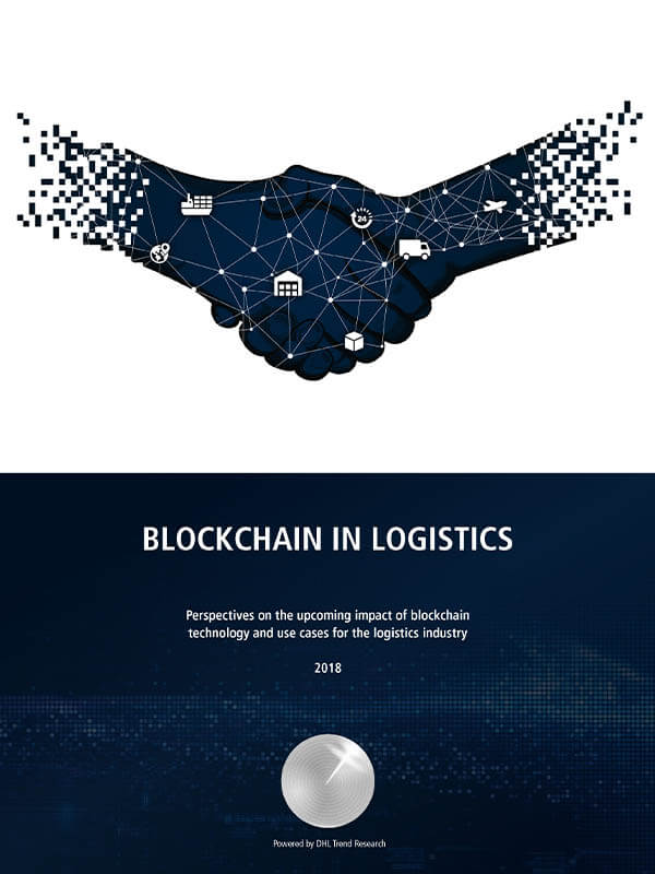 Blockchain Technology Impact in Logistics
