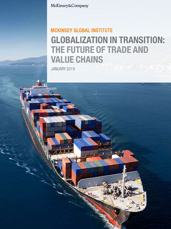 The Place of Logistics in the Global Value Chain