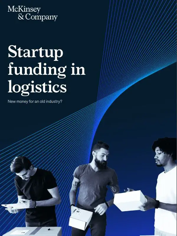 Venture Finance in Logistics