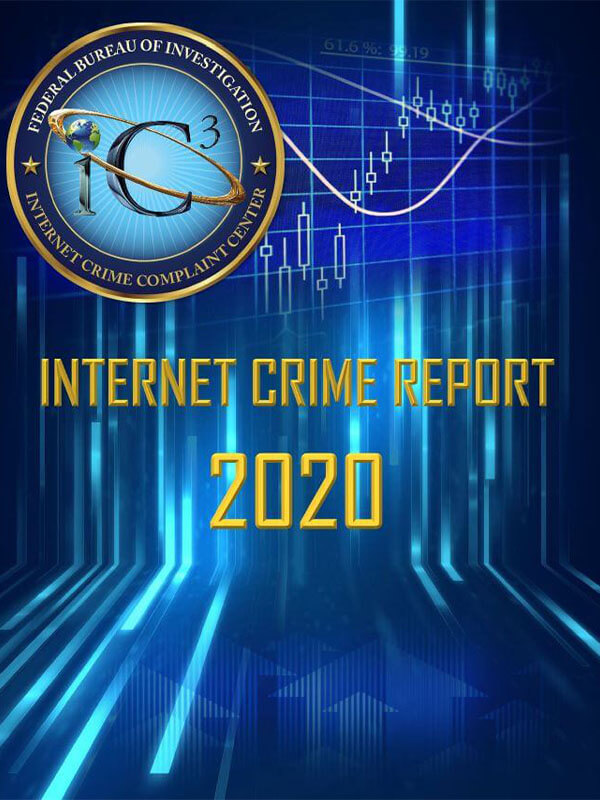 FBI Internet Crimes Report 2020