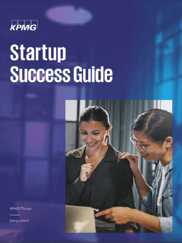 KPMG – Startup Success Guide