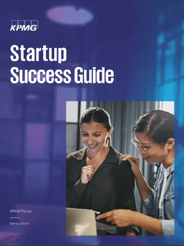 KPMG – Startup Success Guide