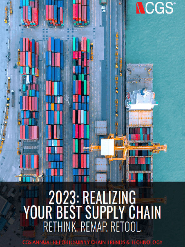 Supply Chain Trends & Technology